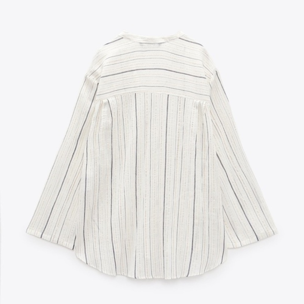 Zara blouse - Picture 3 of 4